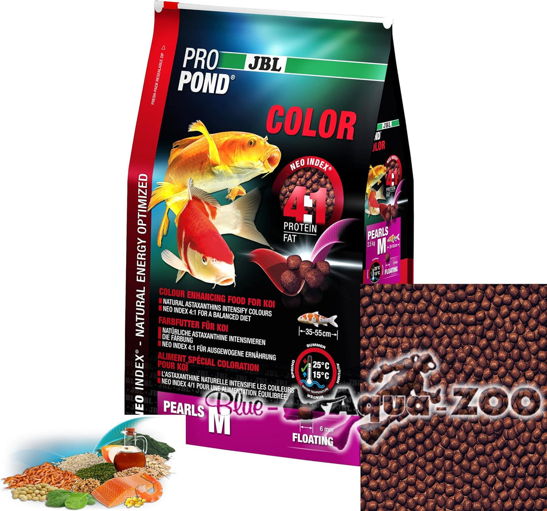 ProPondColor, Grösse M, 2,5 kg M 2,5 kg, M 2,5 kg