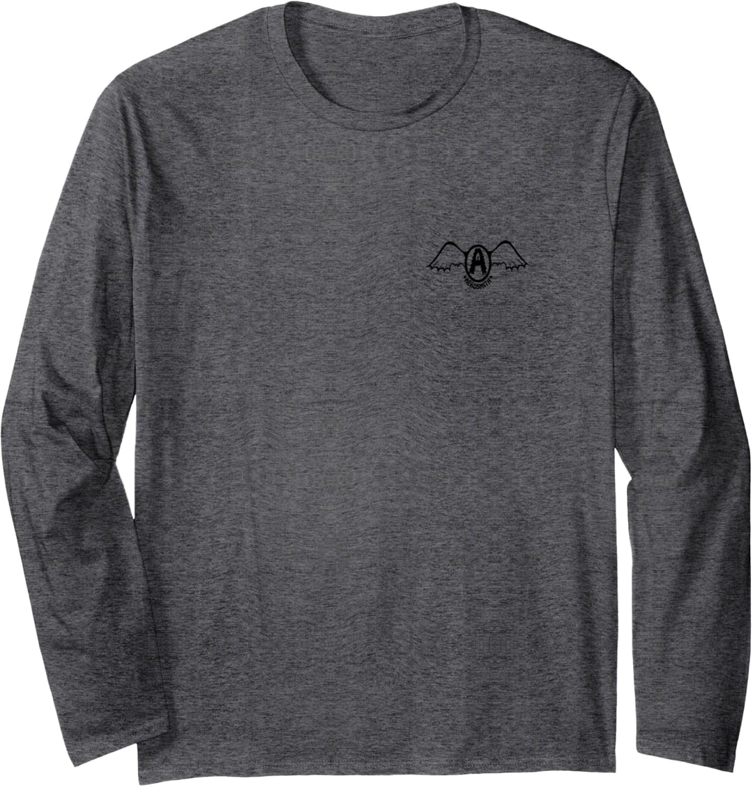Aerosmith - Batwing Pocket Langarmshirt