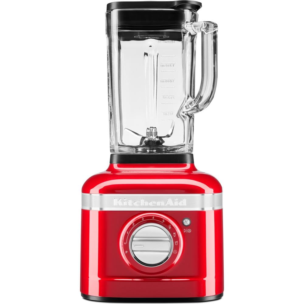 KITCHENAID ARTISAN K400 STANDMIXER 5KSB4026EER (EMPIRE ROT) Empire Rot Standmixer, Empire Rot Standm