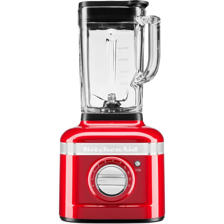 KITCHENAID ARTISAN K400 STANDMIXER 5KSB4026EER (EMPIRE ROT) Empire Rot Standmixer, Empire Rot Standm