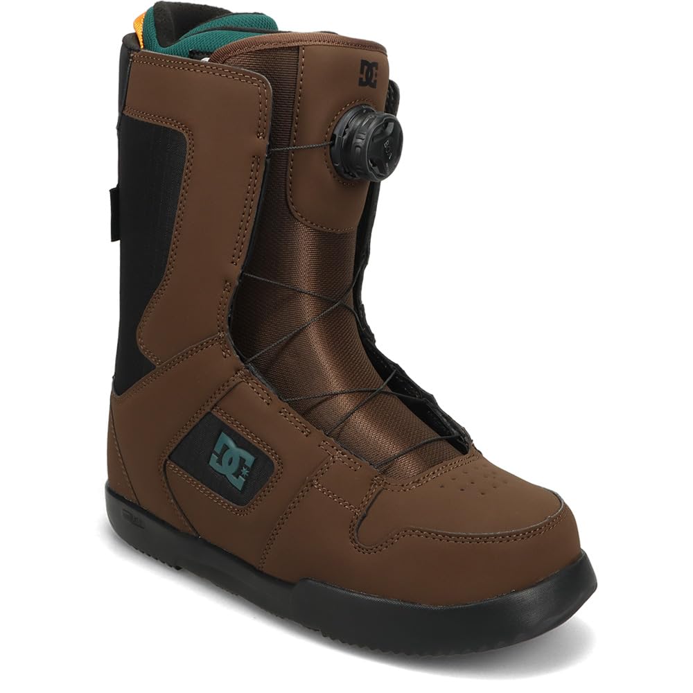 DC Shoes Phase - Boa®-Snowboardboots für Männer 39 Braun, 39 Braun