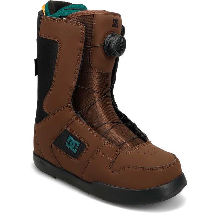 DC Shoes Phase - Boa®-Snowboardboots für Männer 39 Braun, 39 Braun