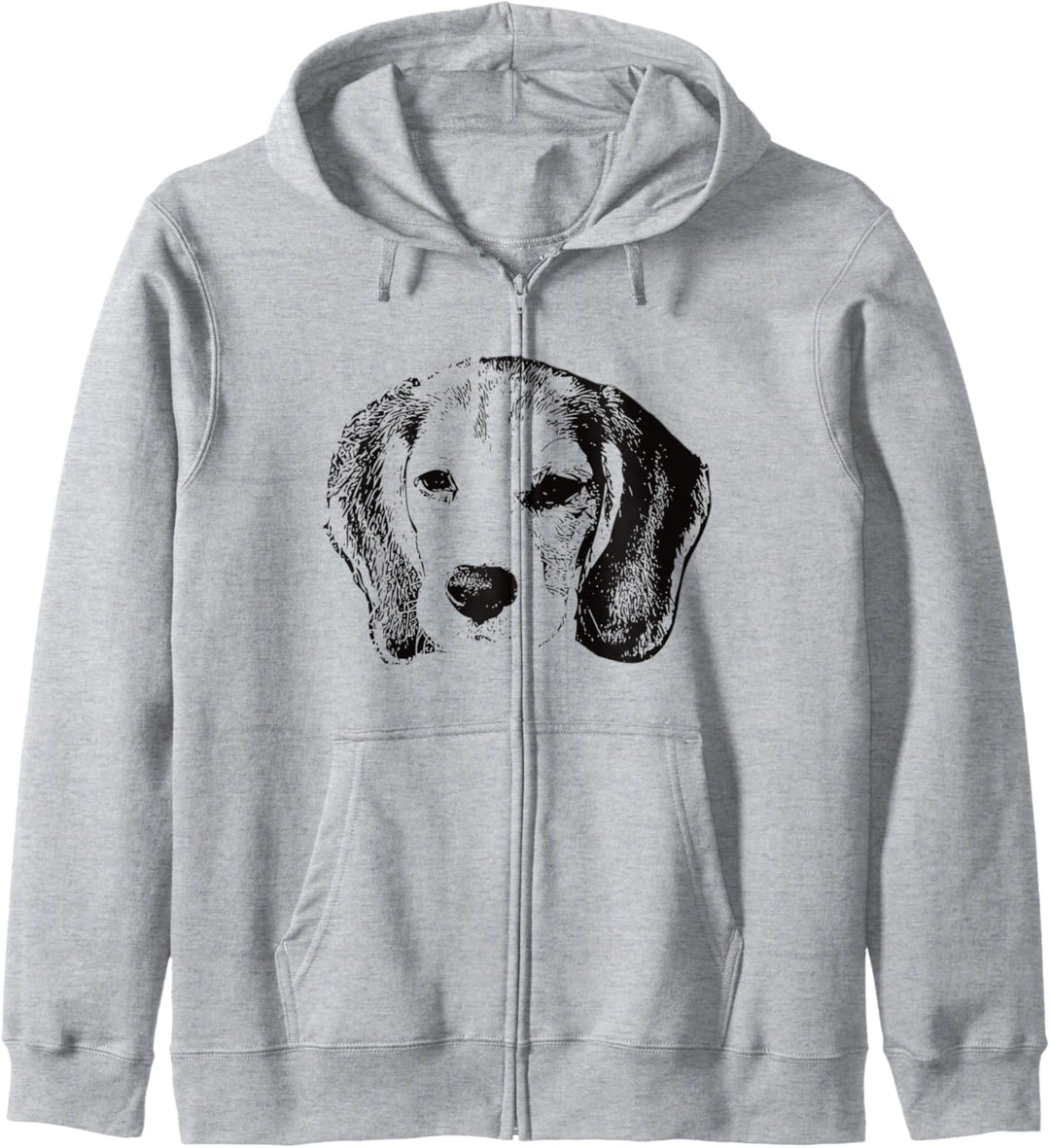 Beagle Kapuzenjacke