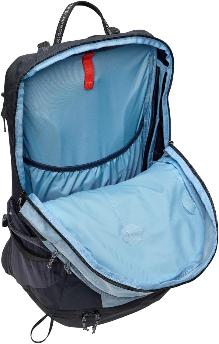VAUDE Wanderrucksack Wizard 30+4, wasserabweisender Rucksack Damen & Herren, komfortabler Trekkingru