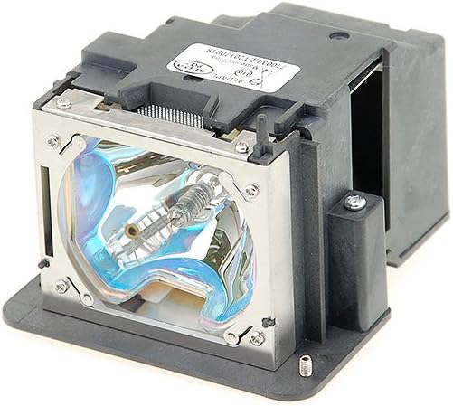 Alda PQ-Premium, Beamerlampe/Ersatzlampe für MEDION MD2950NA Projektoren, Lampe mit Gehäuse