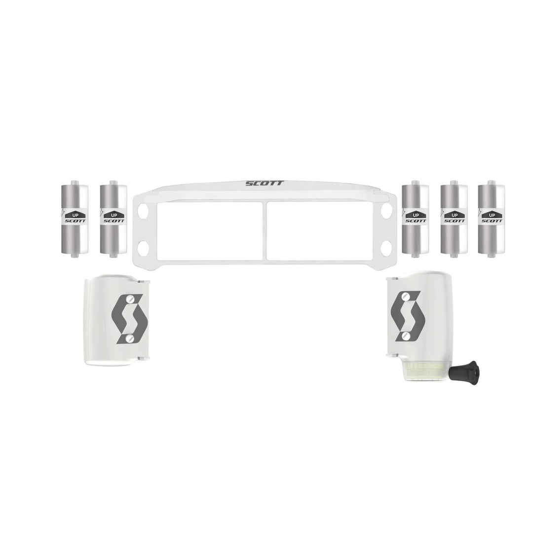 Scott WFS50 Kit Works Film System Abrollsystem für Prospect/Fury weiss/klar