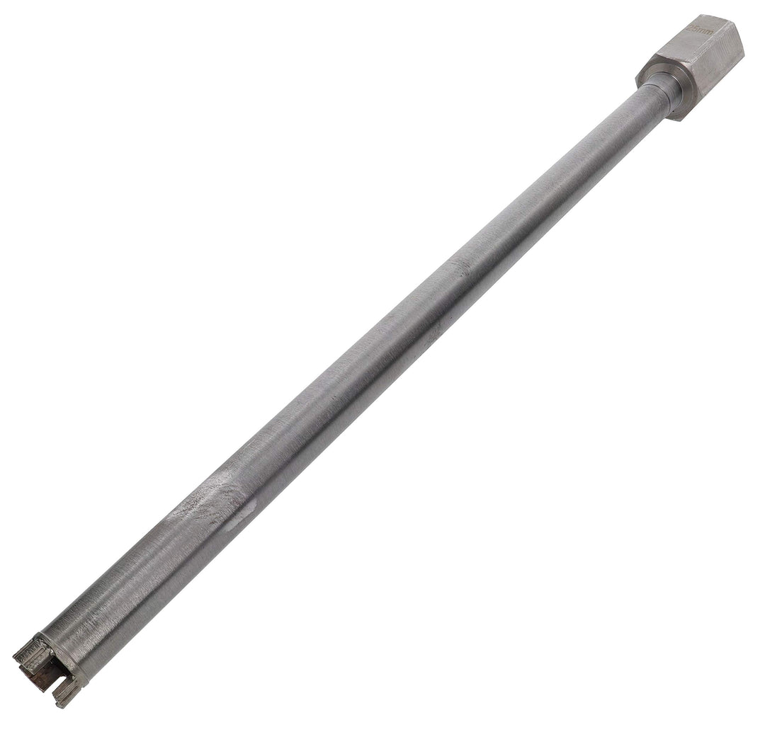 PRODIAMANT Diamant Laser Kernbohrkrone ø 25 mm nass bohren Beton Stahlbeton Mauerwerk Aufnahme 1 1/4