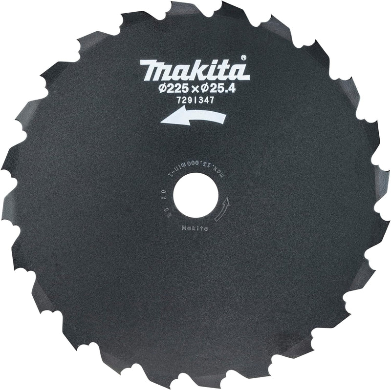 Makita 199872-9 Meisselzahn-Sägeblatt 255mm