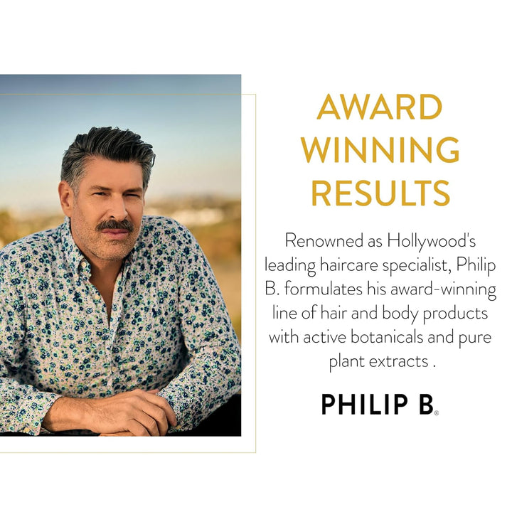 PHILIP B Oud Royal Forever Shine Shampoo 220.00 ml (1er Pack), 220.00 ml (1er Pack)