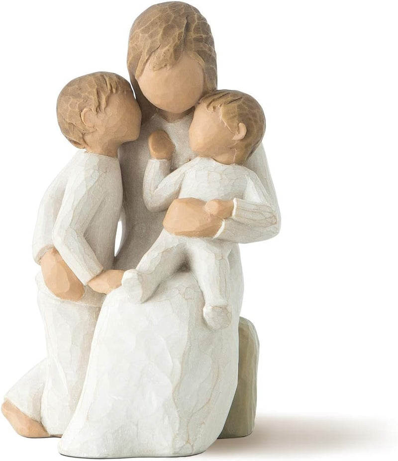 Enesco 26100 Willow Tree Figur Vorsicht Ruhige Figur, Ruhige Figur