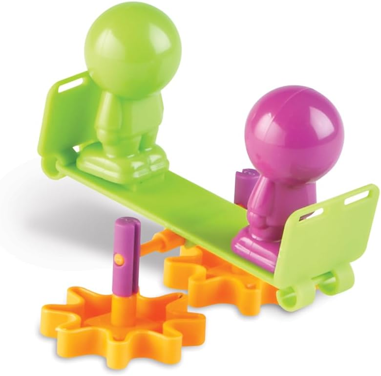 Learning Resources MINT-Spielset Naturwissenschaften & Design
