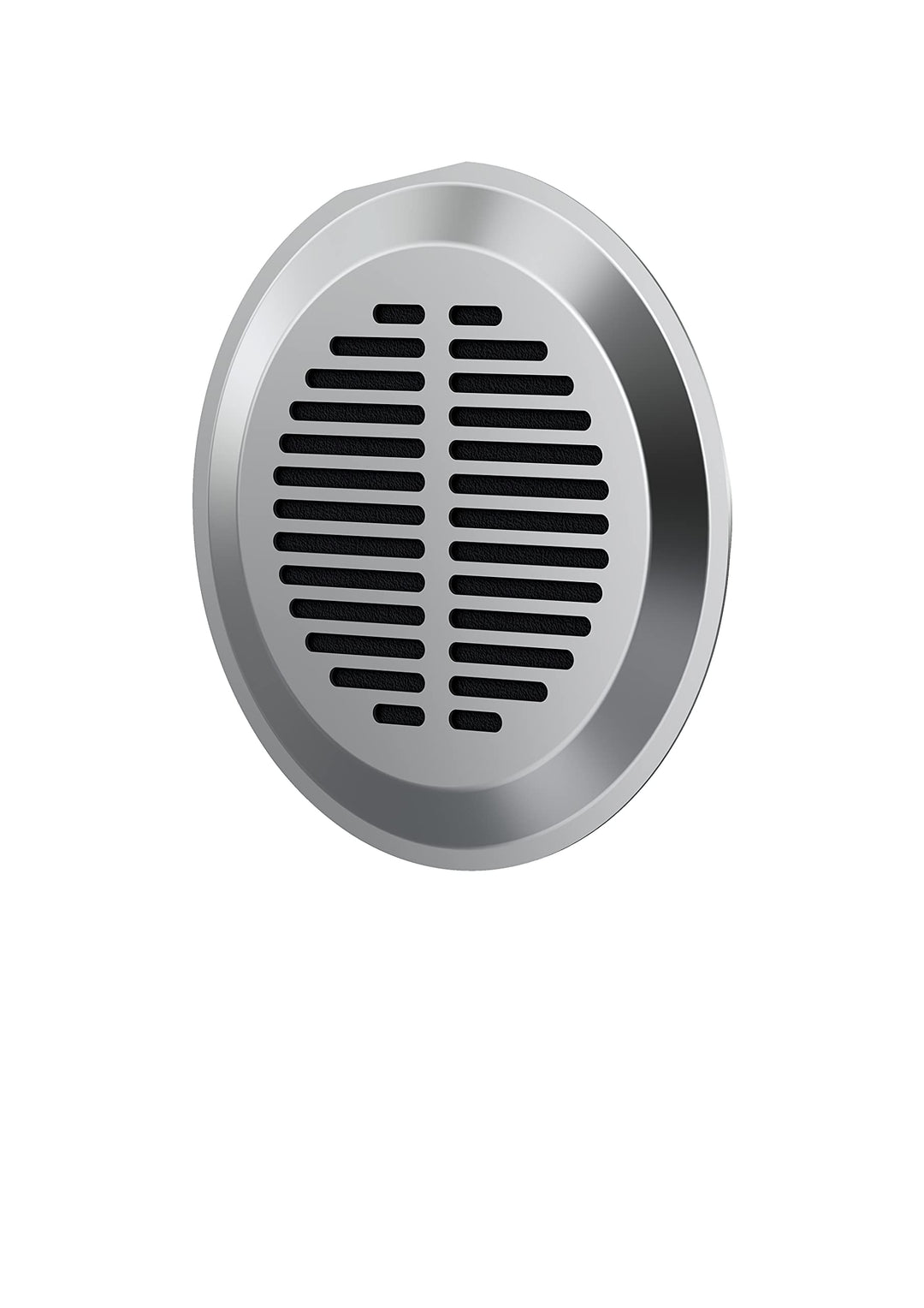 STIEBEL ELTRON Rundes Luftgitter WG mit Luftfilter Deckenauslass LVE WA, geeignet für Wand und Decke