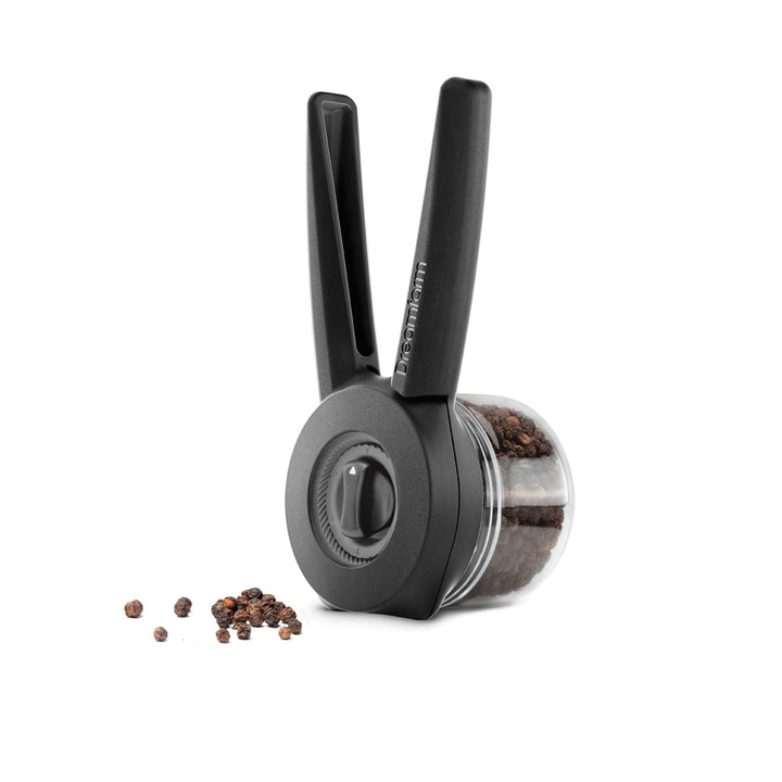 Dreamfarm DFOR7213 Ortwo Lite - Schwarz, Kunststoff, Ortwo Lite