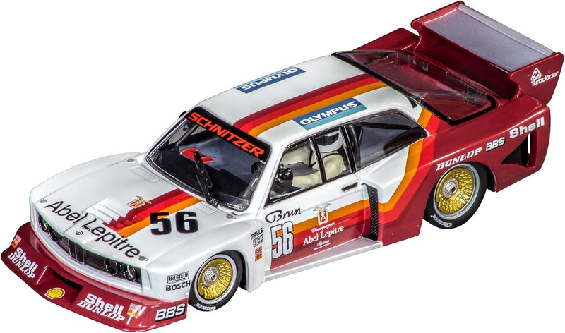 Carrera BMW 320 Turbo Flachbau Team Schnitzer, No.56 DRM 1980