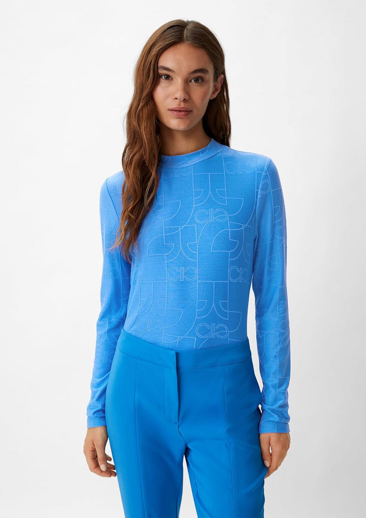 comma Damen T-Shirt 34 55b5, 34 55b5