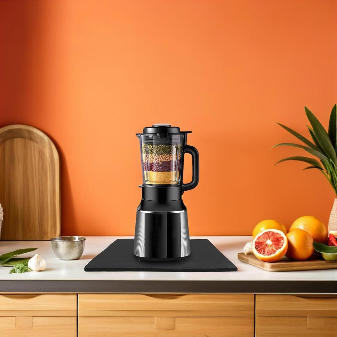 Schallabsorbierende Antivibrationsmatte 7,5cm für Mixer und Küchenmaschinen Rutschfeste Stossdämpfer