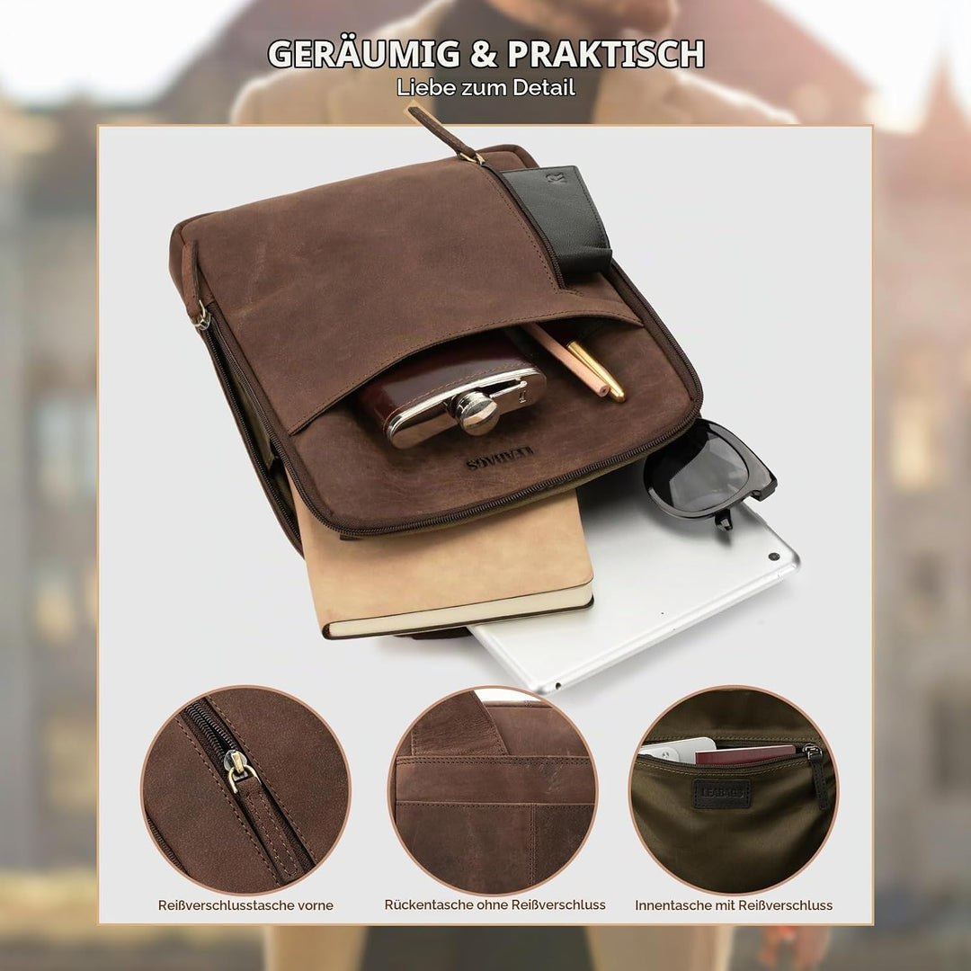 LEABAGS Men&