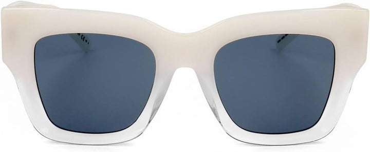 BOSS Hugo Unisex 1386/s Sunglasses, 5XB/IR Shaded Ivory, 62