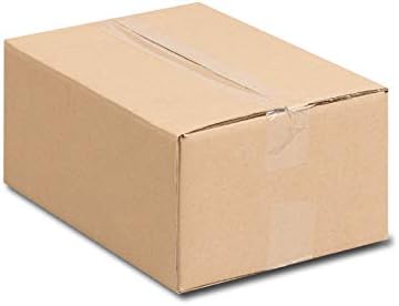 500 Hüllen Kraftpapier braun C6 114 x 162 90 g/m² Schutzband