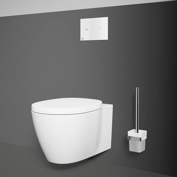 Ideal Standard E2194AA IOM Cube WC-Bürstengarnitur