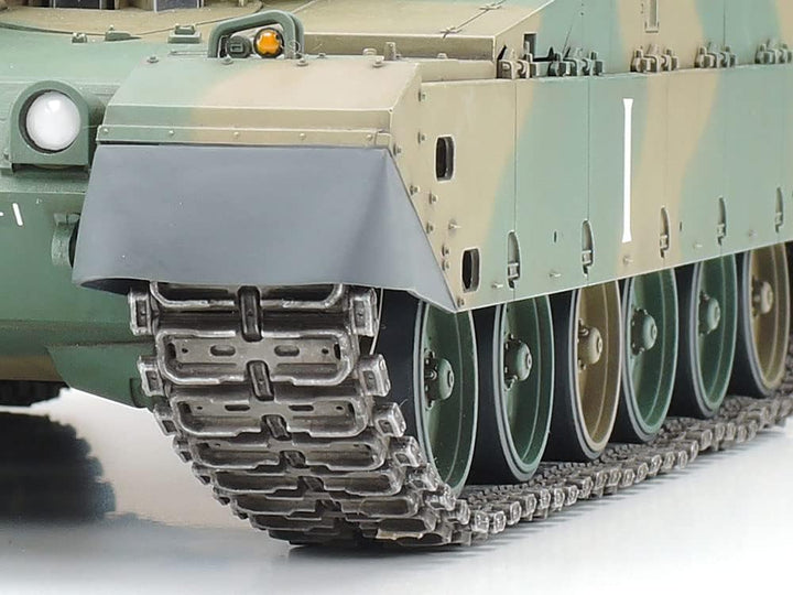 1/35 JGSDF TYPE 90 TANK (japan import)
