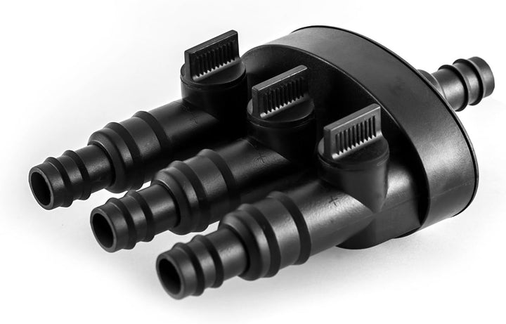 CLGarden Springbrunnen Pumpe SP2-S Set für Gartenbrunnen Bachlauf Wasserspiel Quellstein Springbrunn