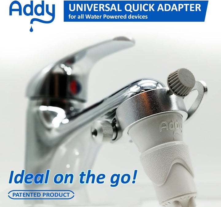 HELLO BIDET - Verpackung "TRAVEL" - tragbares Bidet für die Intimhygiene auch auf Reisen