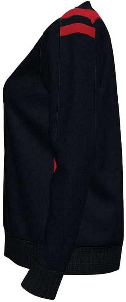 Joma Women's Championship Vi Sweatshirt XL Schwarz-rot, XL Schwarz-rot