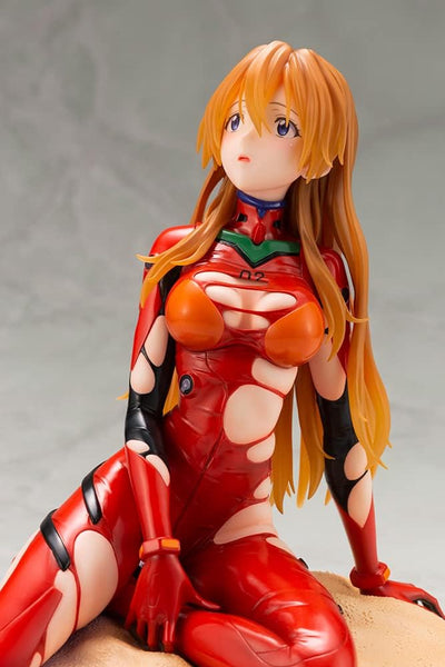 Kotobukiya Evangelion: 3.0+1.0 Thrice Upon a Time PVC Statue 1/6 Asuka Langley (Last Scene) 18 cm