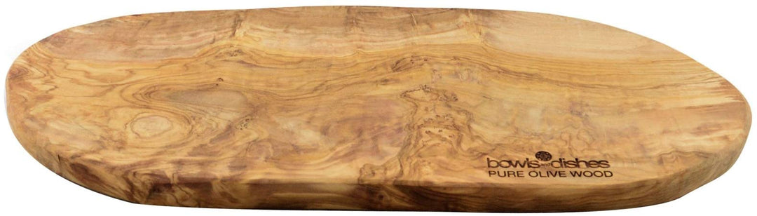 Pure Olive Wood Taparegal, Olivenholz, braun, 500 mm x 120 mm x 18 mm