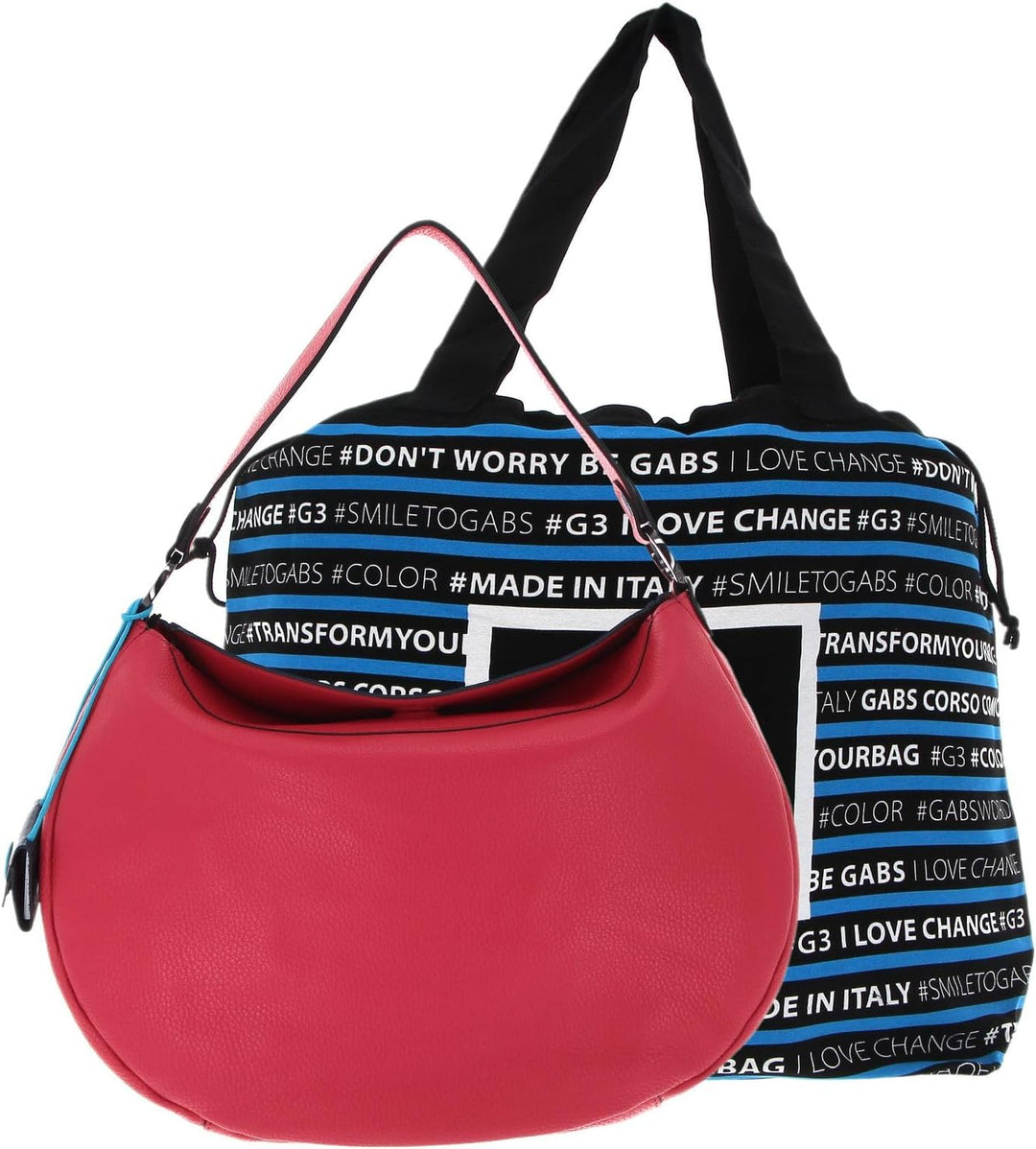 Gabs Angelique TG Ruga Black Bag L Fresia
