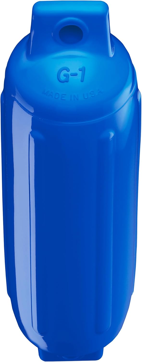 Polyform G Series Fender G-1 | 3.5 x 12.8 in. Blau, G-1 | 3.5 x 12.8 in. Blau