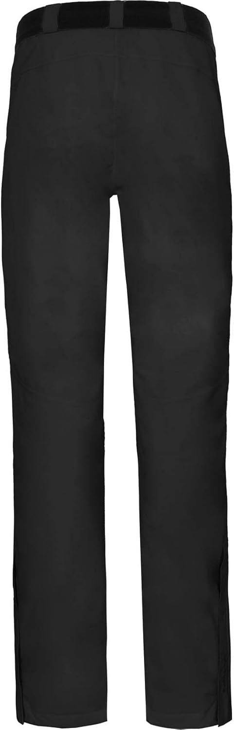 Bergson KISSALAMP THERMO | Damen (Über-) Regenhose, leicht wattiert, 20000 mm Wassersäule - Regen-Üb