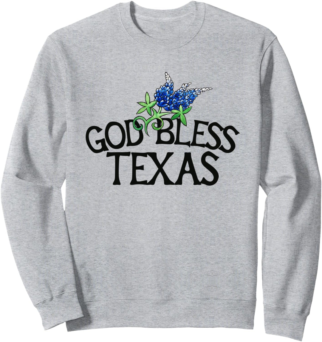 Texas Grandma Sweatshirt