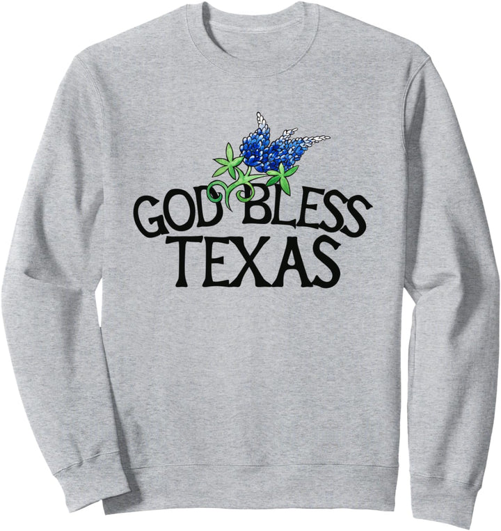 Texas Grandma Sweatshirt