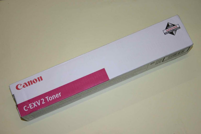 Canon 4237A002 C-EXV 2 Tonerkartusche magenta 20.000 Seiten, Magenta