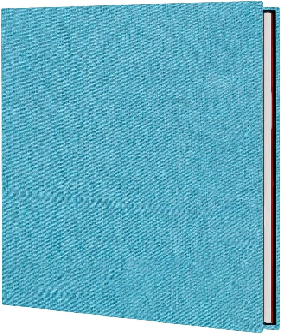 AIOR Selbstklebende 10x15 Fotoalbum Einkleben und zum Selbstgestalten Gross Leinen Fotoalben mit 40