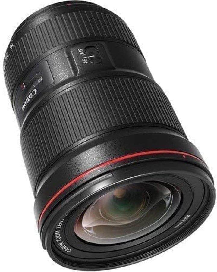 Canon EF 16-35mm F2.8L III USM Objektiv (82mm Filtergewinde) schwarz Single, Single
