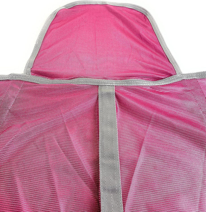 Horses, Fliegendecke Nemesis aus Netzmaterial, Hervorragend Verarbeitete Decke, Nützlich zum Schutz