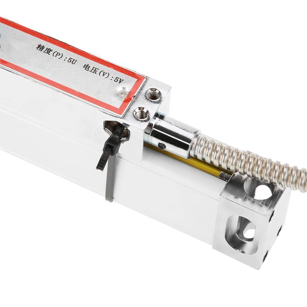 400-mm-Linearmassstab, JCS900-2AE/JCS900-3AE Gitterlineal Elektronisches Messlineal Digitaler optisc