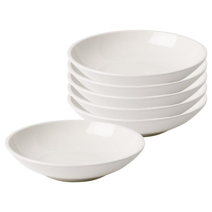 Villeroy & Boch - Artesano Original Pastaschale, tiefer Teller für Nudelgerichte oder Suppen, Premiu