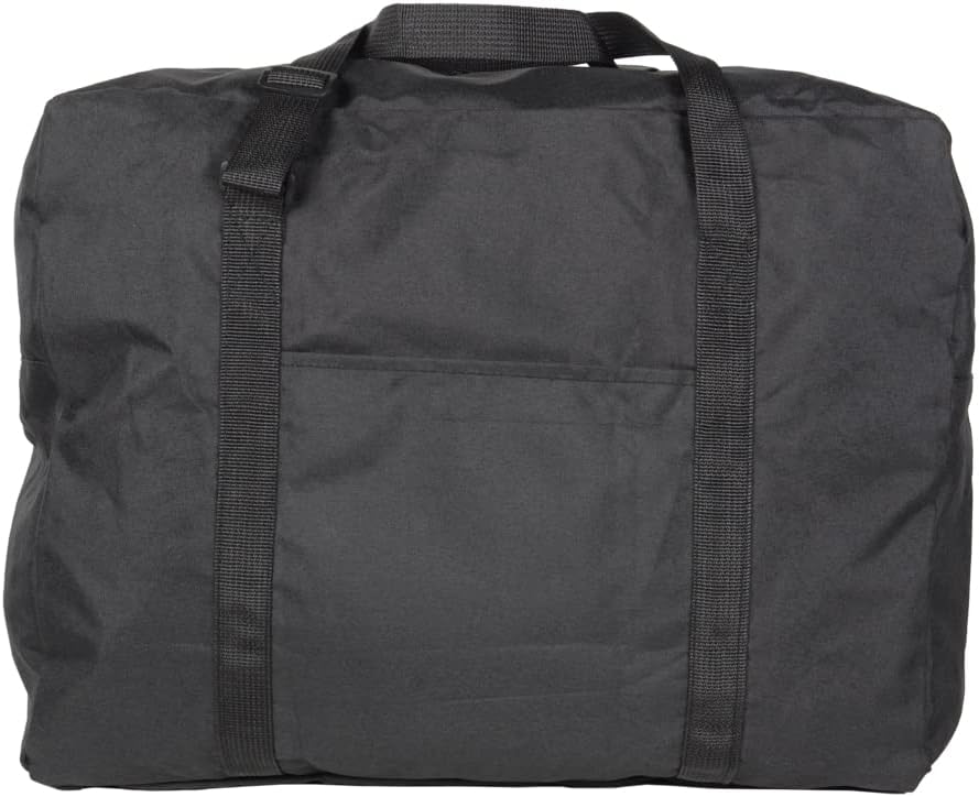 Inter 151854, zusammenklappbar, Unisex-Erwachsene, Schwarz, Grösse, Schwarz, Einheitsgrösse