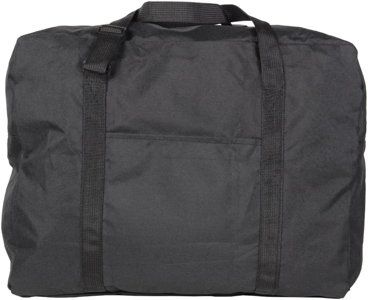 Inter 151854, zusammenklappbar, Unisex-Erwachsene, Schwarz, Grösse, Schwarz, Einheitsgrösse