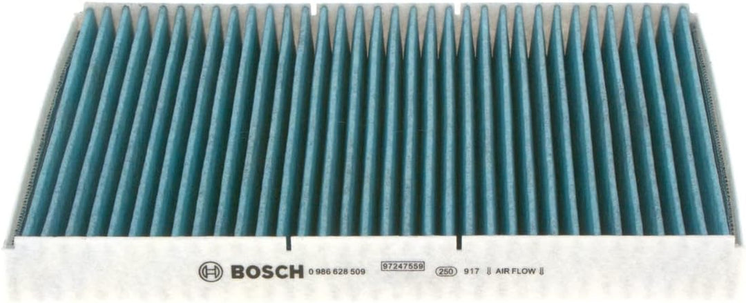 Bosch Automotive A8509 - Innenraumfilter Filter+ Antibakterielle Innenraumfilter, Antibakterielle In