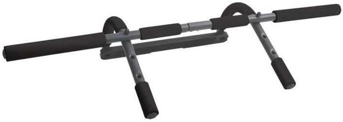 Schildkröt Multifunktions-Türreck 4 in 1, Multifunktional verstellbar, max. 100 kg, 960044 Schwarz-G