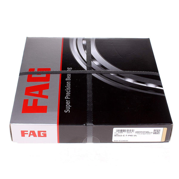 FAG B7222-C-T-P4S-UL Spindellager, 110x200x38