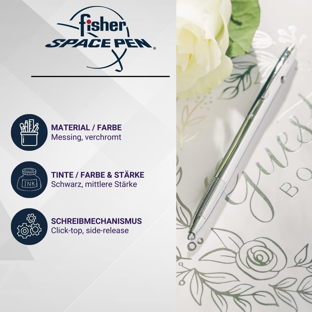 Fisher Space Pen Shuttle Space Pen