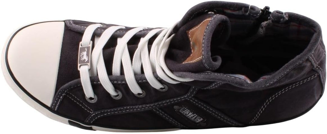 MUSTANG Damen Fit Schnürboots