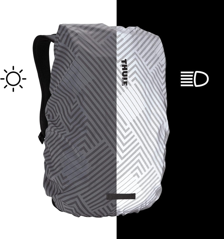 Thule Backpack Rain Cover Universales Rucksack-regenverdeck Silver, One-Size