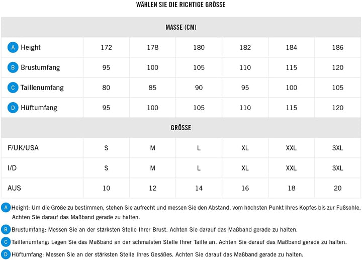 ARENA Herren Bywayx R Swim Trunks L Turquoise-dark Olive, L Turquoise-dark Olive